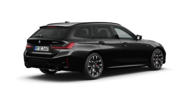 BMW 320 d 48V Touring Msport Pro