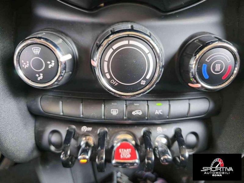 MINI Mini 5 porte 1.5 Cooper D AUTOMATICA NAVI SENSORI LED SERVICE BMW!1.5 Cooper