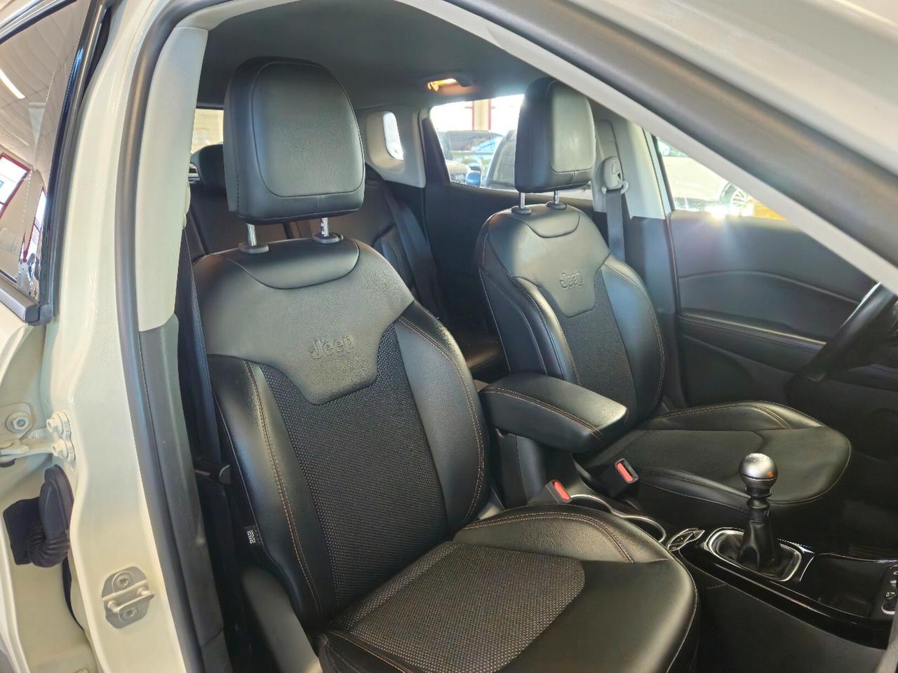 Jeep Compass 1.6 Multijet II 2WD Limited