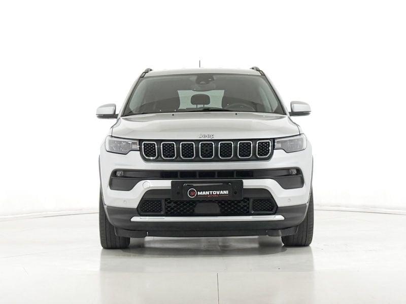 Jeep Compass 1.6 MJet II 96kW Limited