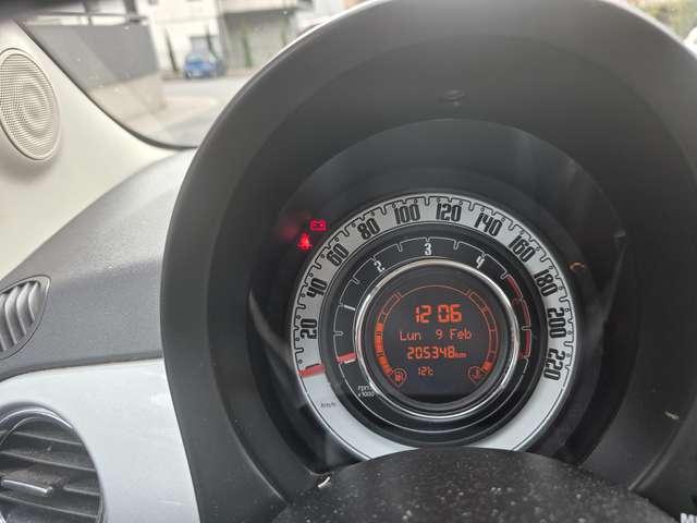 Fiat 500 500 III 1.3 mjt 16v Lounge 75cv