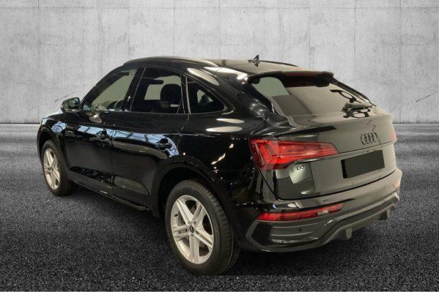 AUDI Q5 SPB 45 TFSI quattro S tronic S line