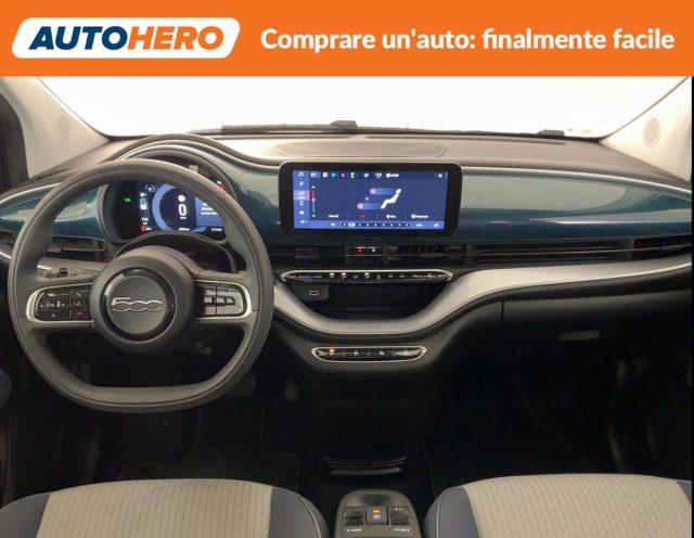 FIAT 500e Berlina 42 kWh Icon