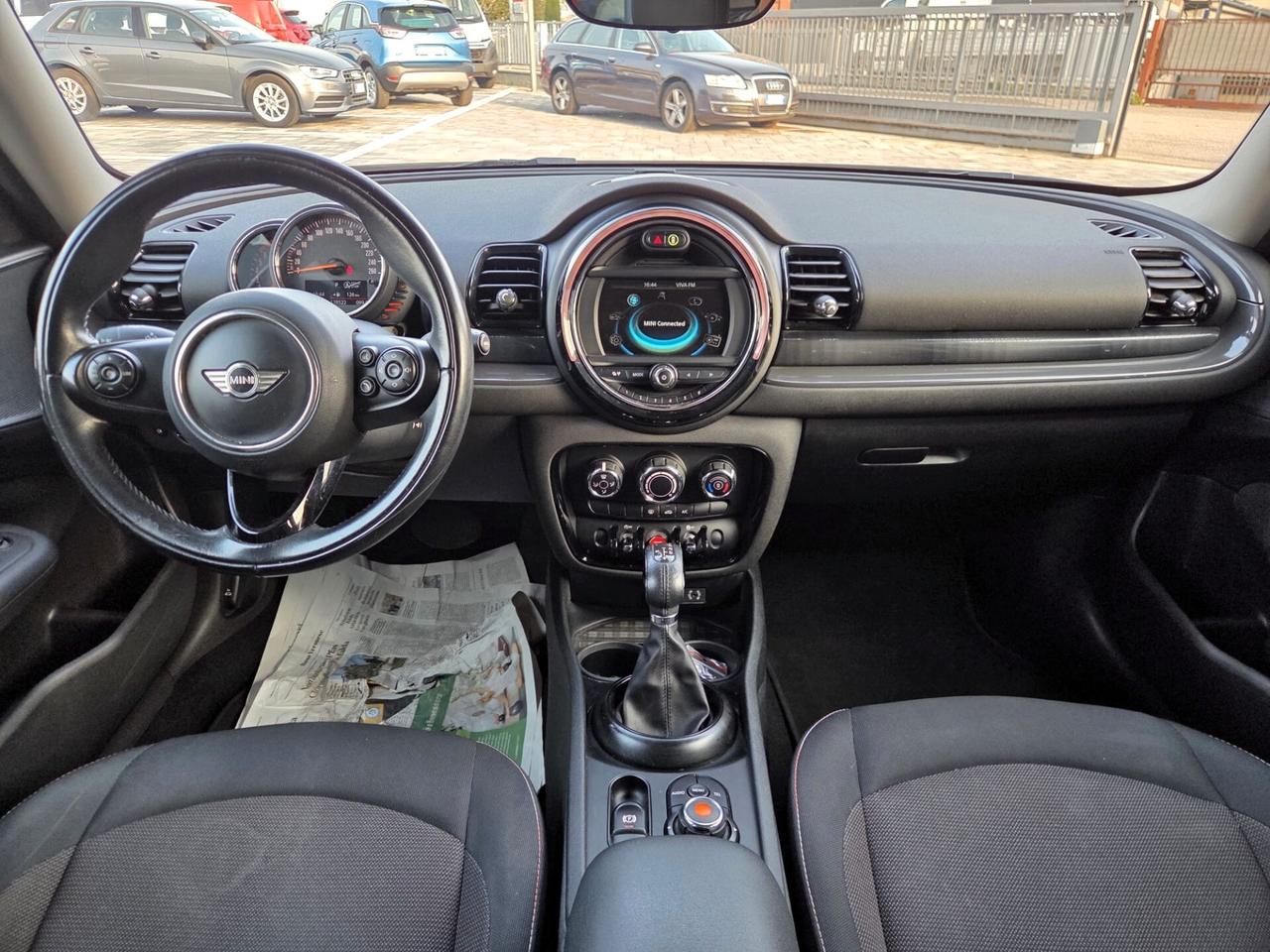 Mini One D Clubman 1.5 Cooper