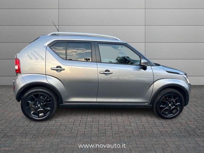 Suzuki Ignis Ignis 1.2h Top 2wd