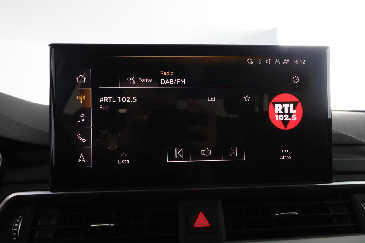 AUDI A4 5ª serie A4 Avant 40 TDI quattro S tronic Business