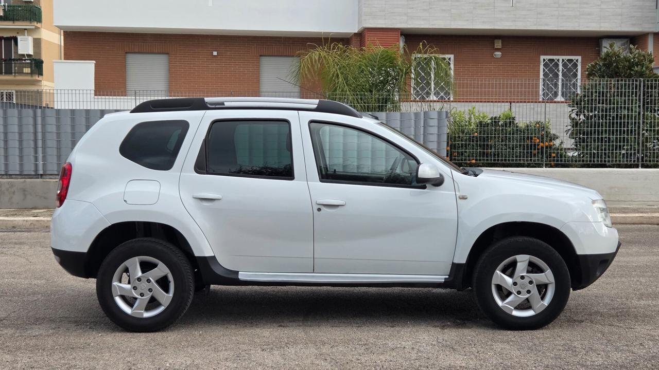 Dacia Duster 1.5 dCi 110CV 4x2 Lauréate