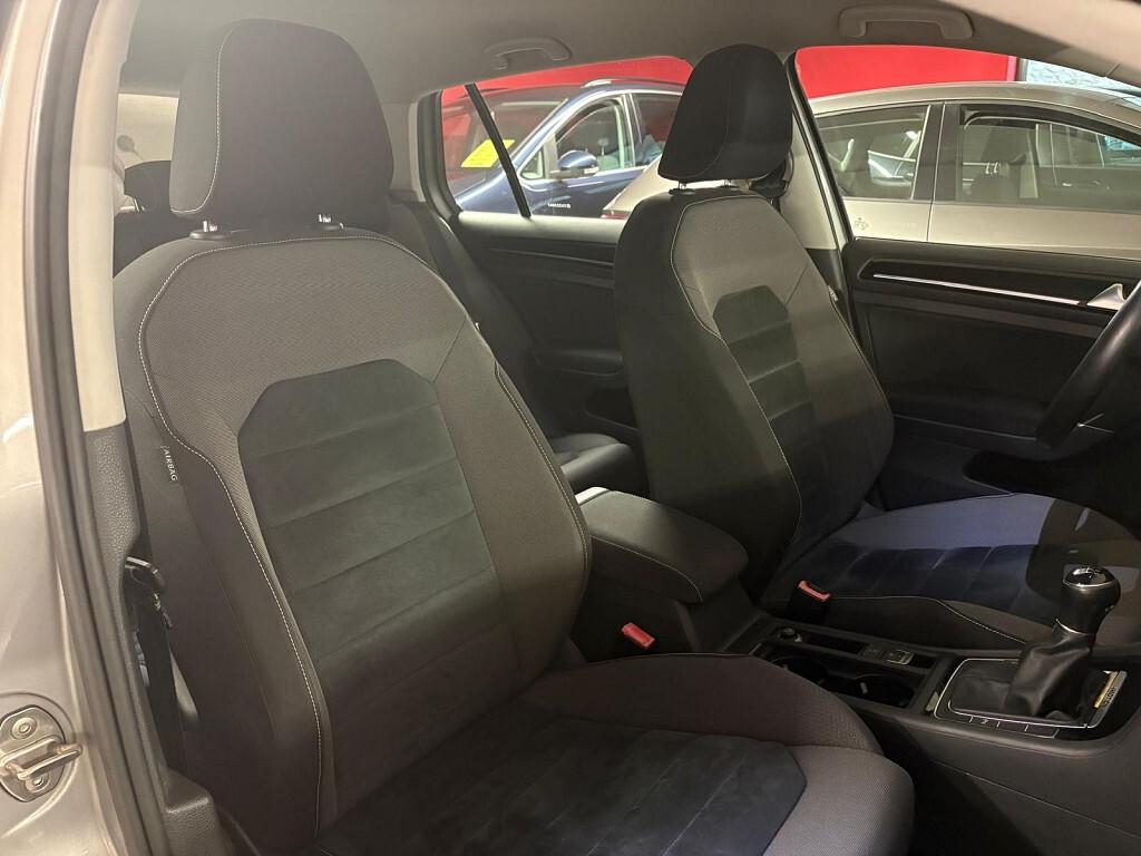 Volkswagen Golf VII TDI 4x4 Highline