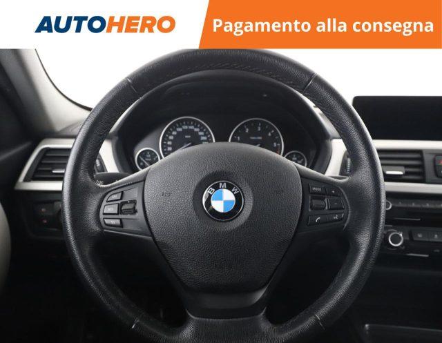 BMW 316 d Touring Business Advantage aut.