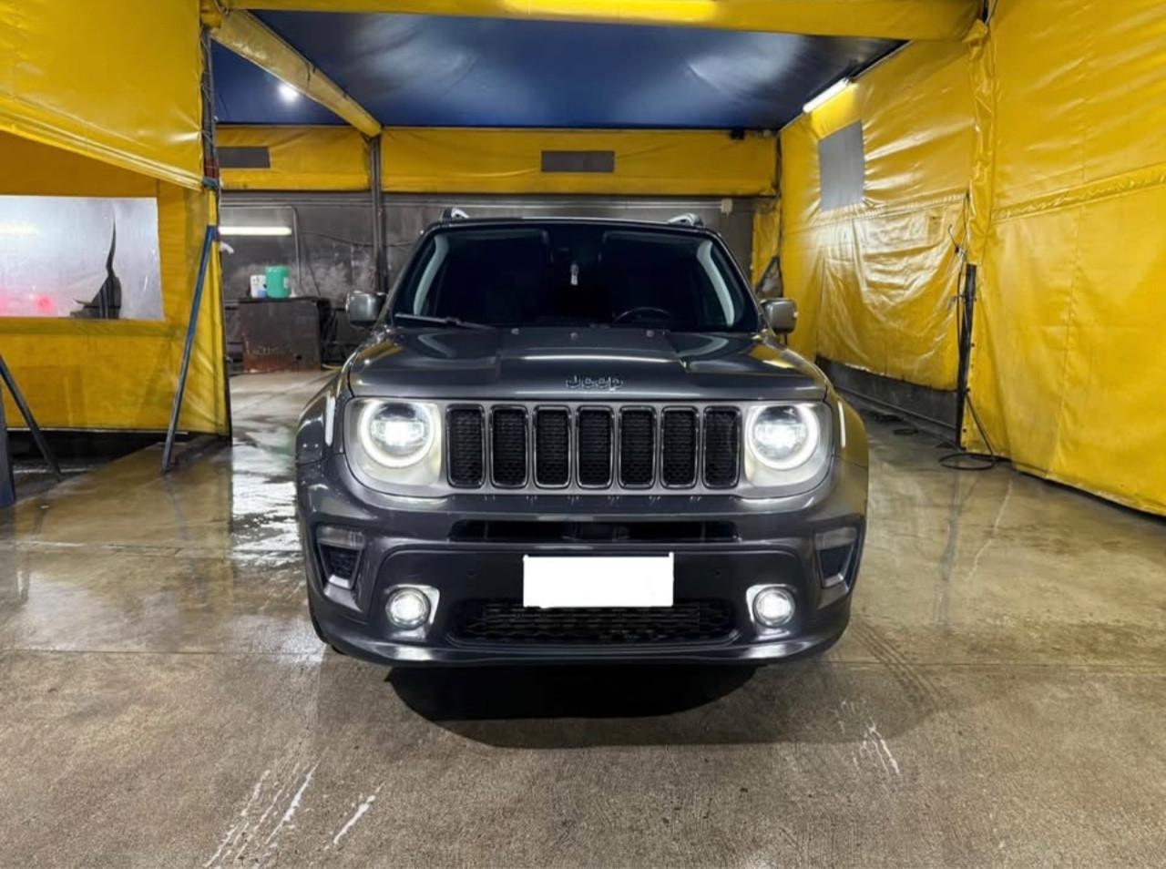 Jeep Renegade 1.6 Mjt 130 CV Limited