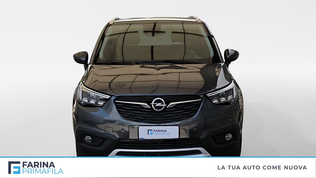 OPEL Crossland X - Crossland X 1.2 Innovation s&s 110cv