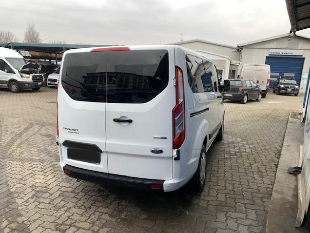 FORD Transit Custom 320 2018 - transit custom 320 2.0 tdci MHEV 130cv Trend combi L1H1 E6.2