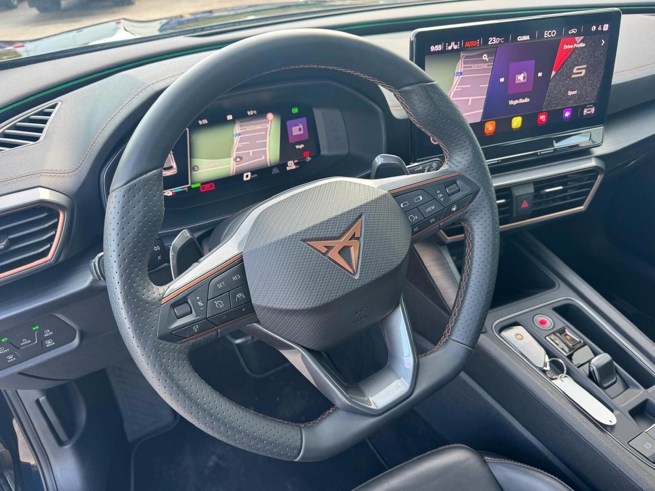 Cupra Formentor 1.4 e-Hybrid DSG Priority