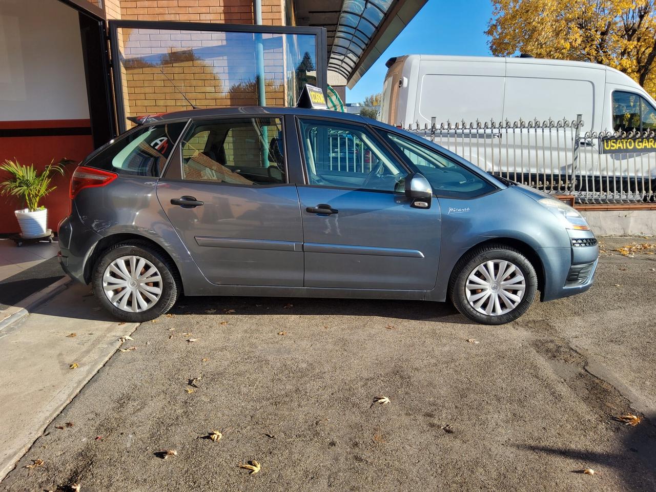 Citroen C4 Grand Picasso 1.6 HDi 110 FAP Elegance