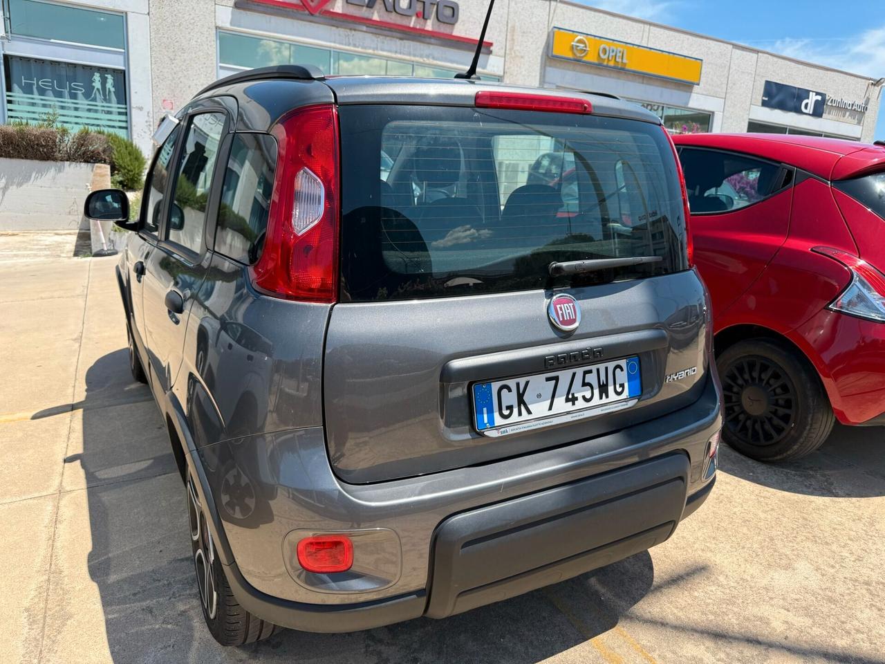 Fiat Panda 1.0 FireFly S&S Hybrid City Life