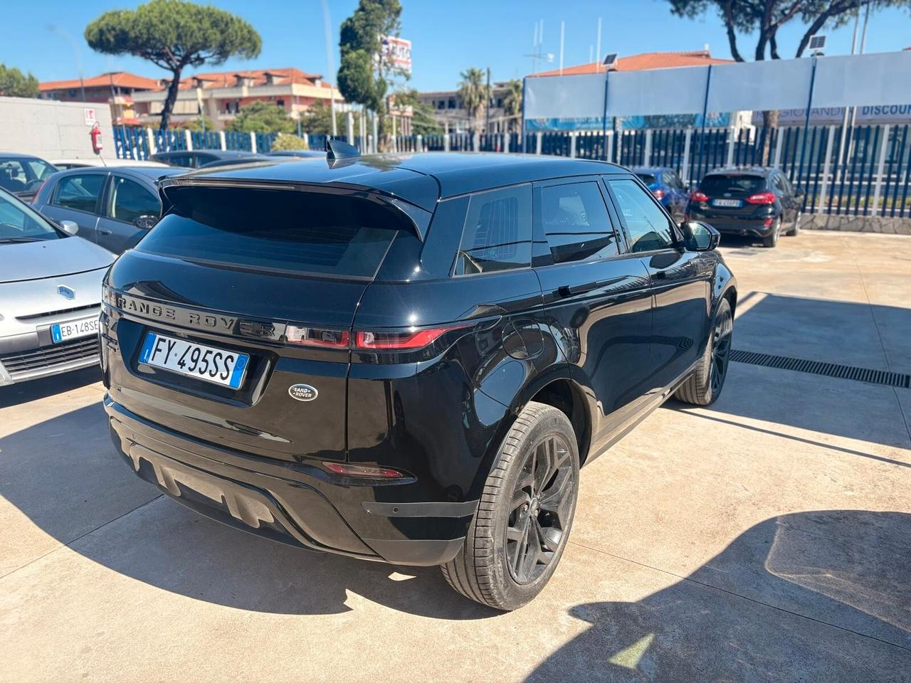 Land Rover Range Rover Evoque Range Rover Evoque 2.0D I4-L.Flw 150CV AWD Aut R-Dynamic HSE