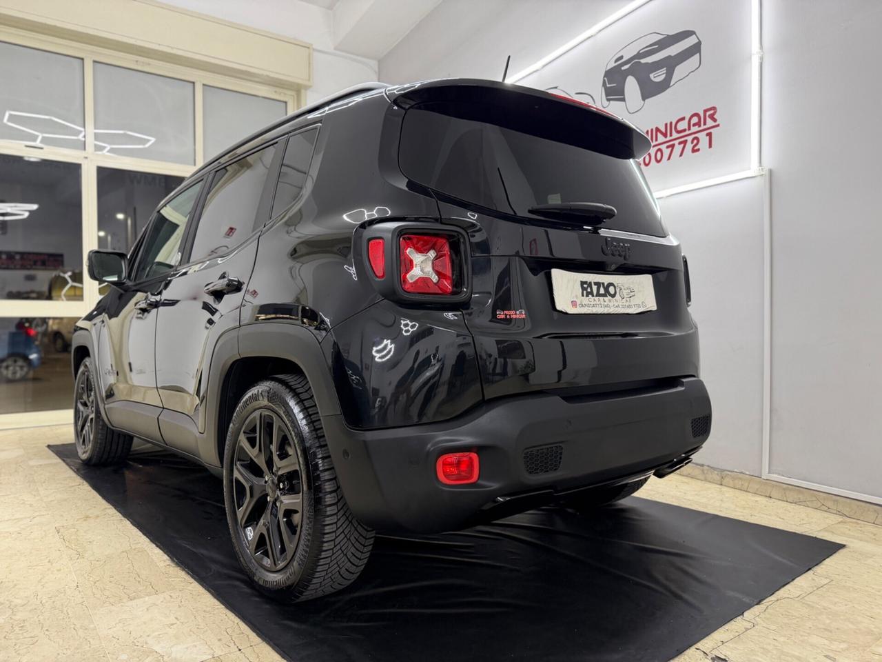 JEEP RENEGADE BROOKLYN LIMITED 1.6 120Cv