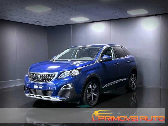 PEUGEOT 3008 BlueHDi 130 S&S Allure