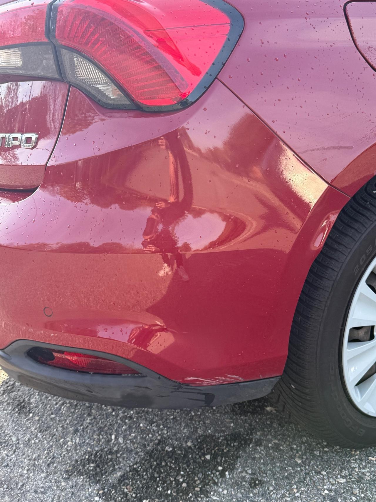 Fiat Tipo 1.4 T-Jet 120CV GPL 5 porte Pop