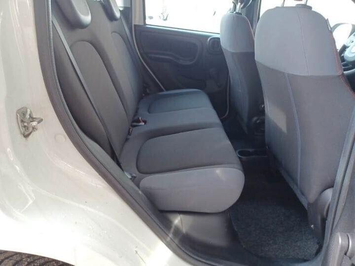 Fiat Panda Metano*Easy*Nazionale*Km certificati*Fatturabile