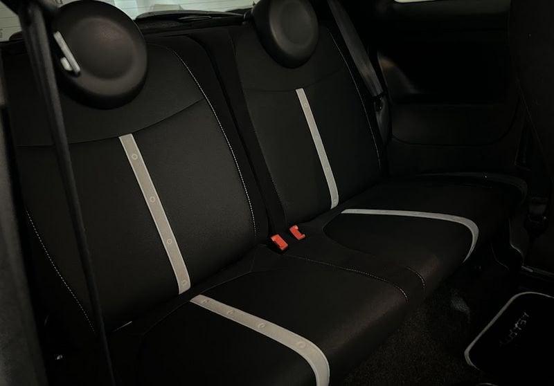 Abarth 500 500 1.4 Turbo T-Jet Custom