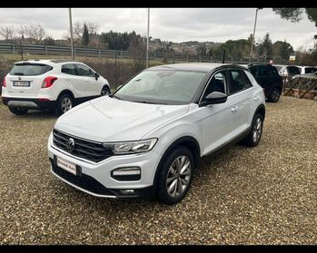 VOLKSWAGEN T-Roc 1ª serie - T-Roc 1.0 TSI Style BlueMotion Technology
