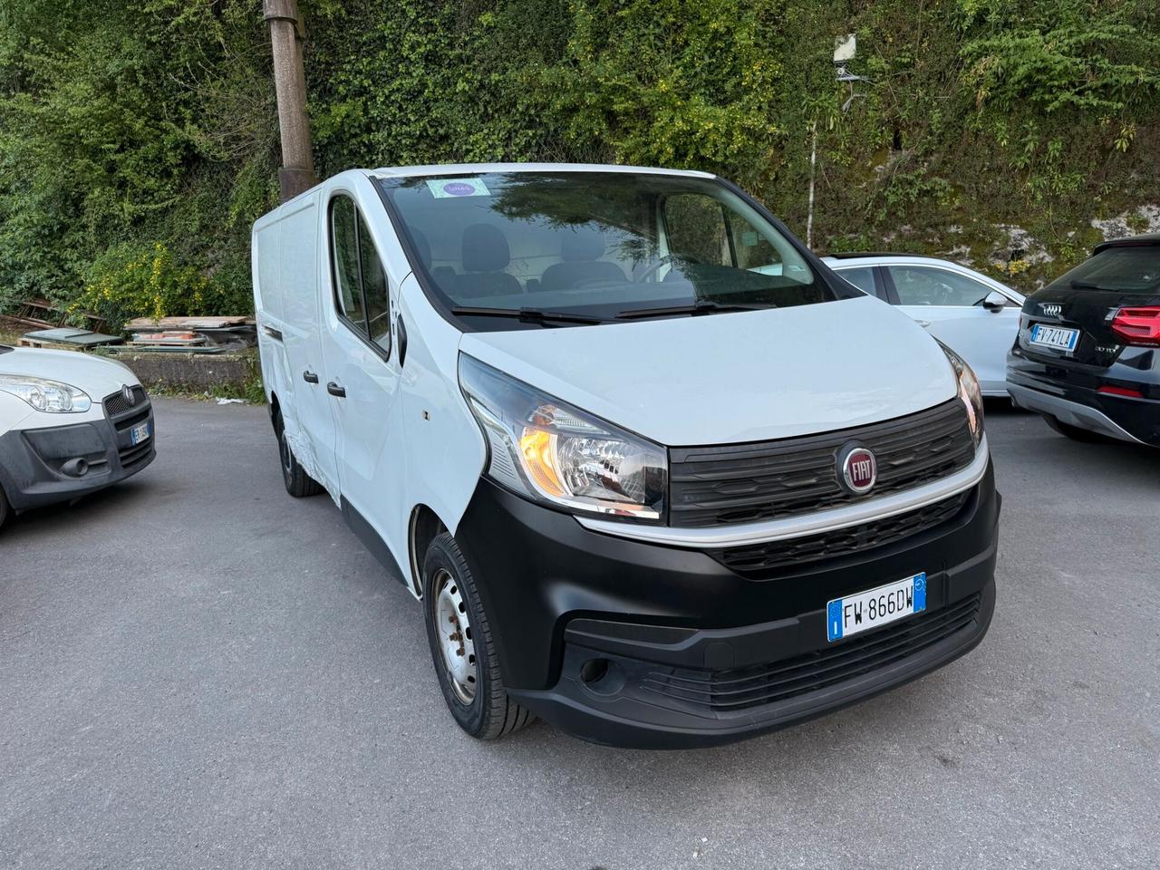 Fiat Talento 1.6 MJT 120CV PC-TN Furgone 12q PASSO LUNGO
