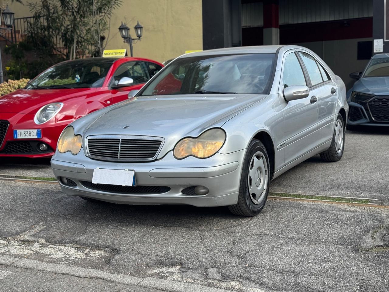 Mercedes-benz C 180 cat Station Wagon Elegance