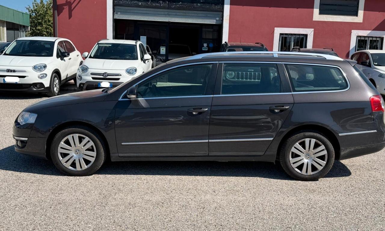 Volkswagen Passat 2.0 TDI DPF Var. Highline