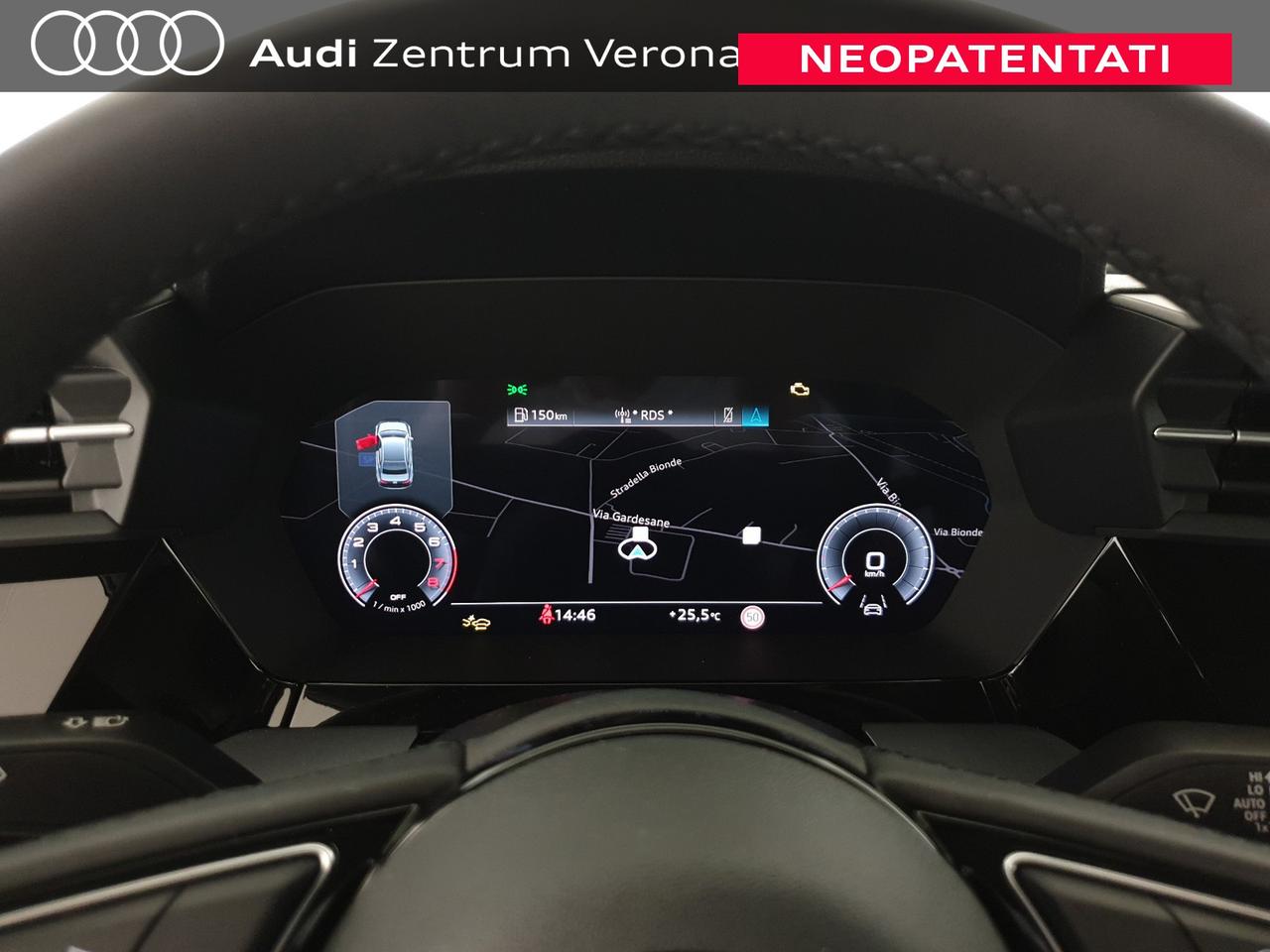 Sedan 30TFSI 116CV Business Advanced