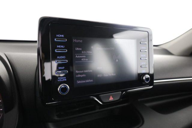 TOYOTA Yaris Yaris 1.0 5 porte Business