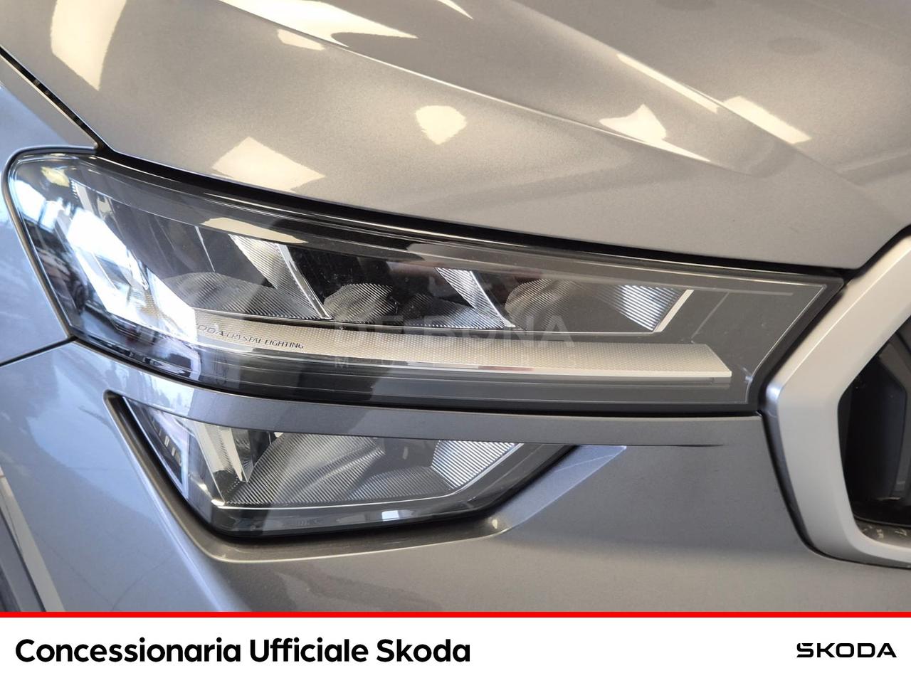 Skoda Kodiaq 2.0 tdi executive 150cv dsg 7p.ti