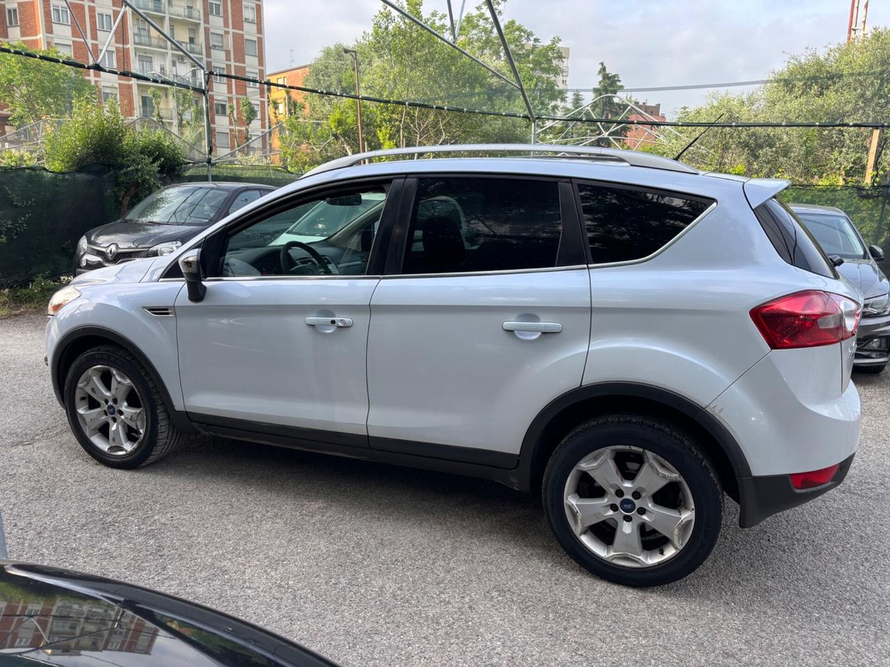 Ford Kuga 2.0 TDCi 163CV 4WD Titanium