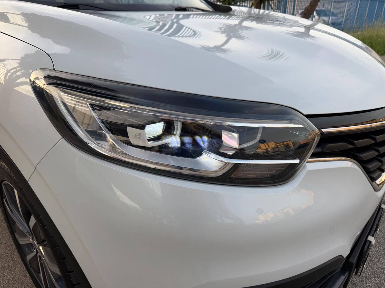 Renault Kadjar 1.5 dci 110 CV 2015 NAVIG retroc