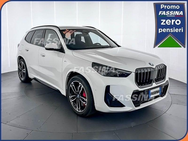 BMW X1 X1 xdrive 25e MSport Pro auto