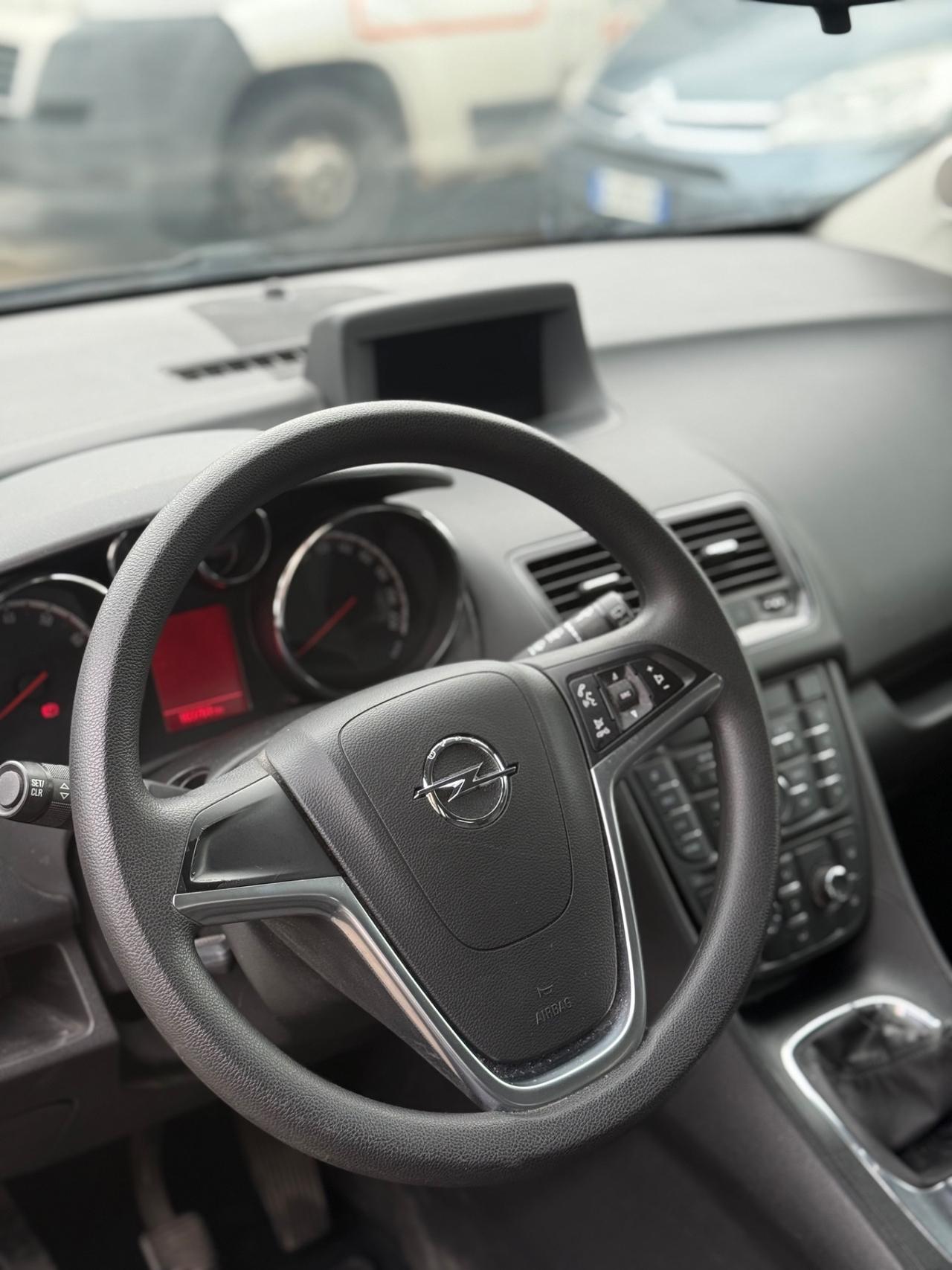 Opel Meriva 1.4 Turbo 120CV Cosmo