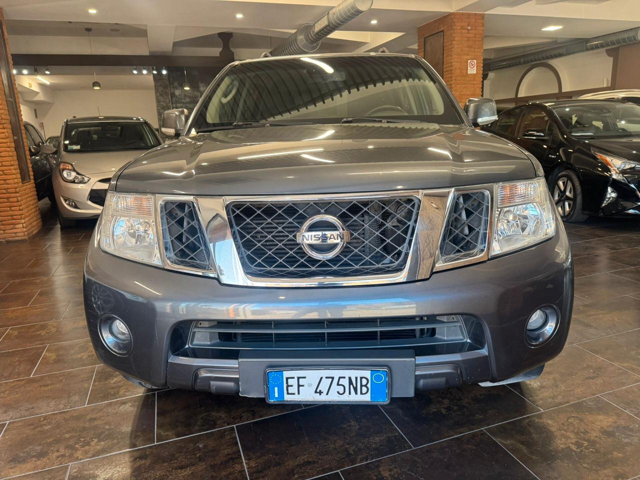 Nissan Pathfinder 2.5 dCi Sport