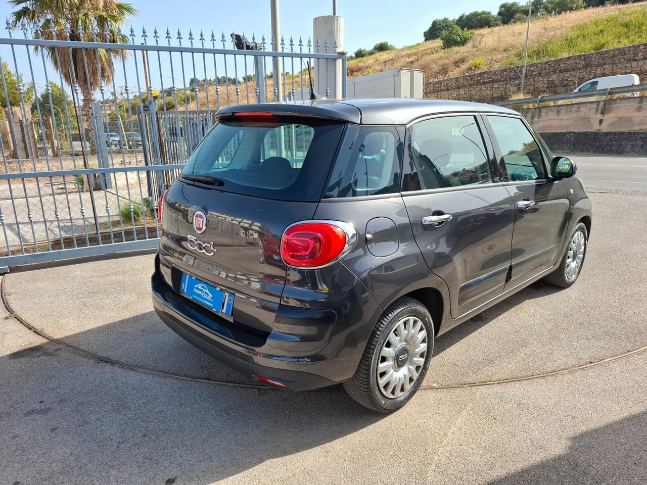 Fiat 500L 1.3 Multijet 95 CV N1 4 posti autocarro
