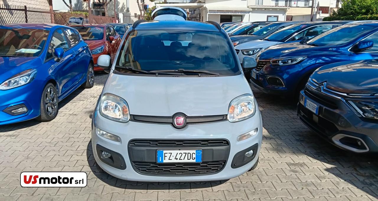 FIAT PANDA 1.2 BENZ- 70.000 KM -PREZZO PROMO!