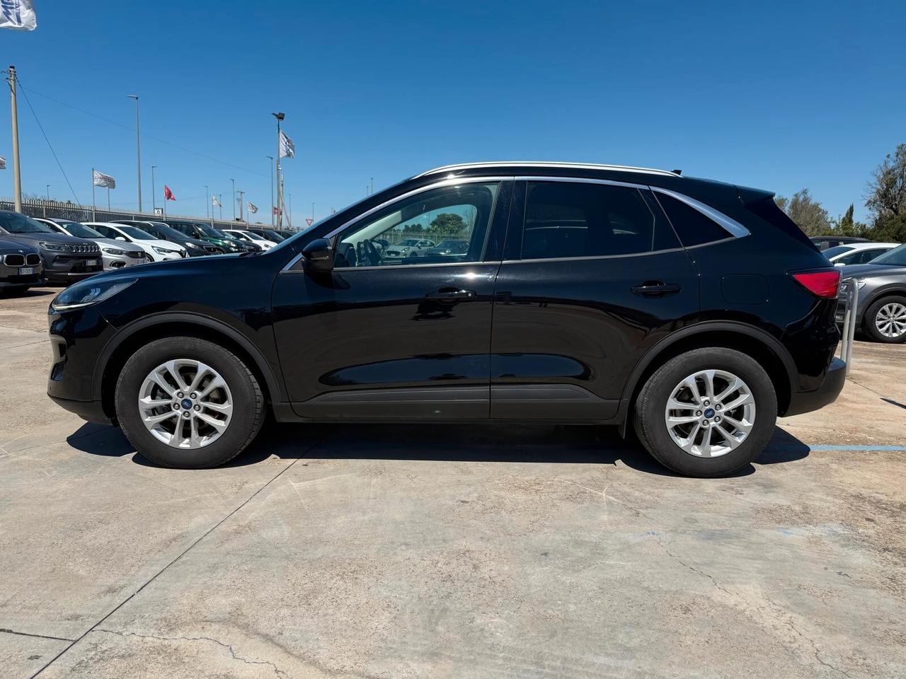 FORD KUGA TITANIUM 2.0 TDCI 120 CV