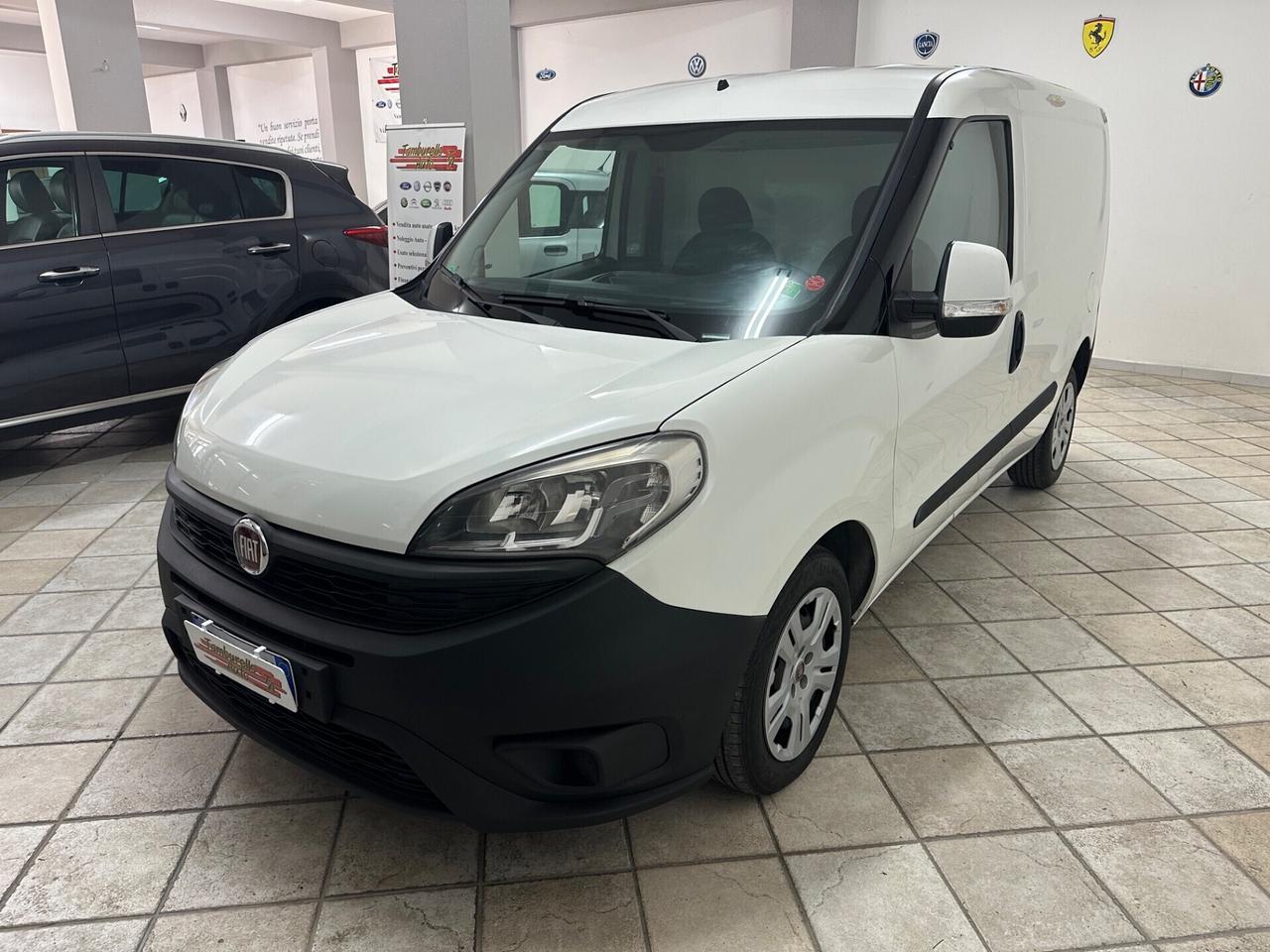 FIAT Dobló 1.3 MTJ (95) Cargo Coibentato 2018