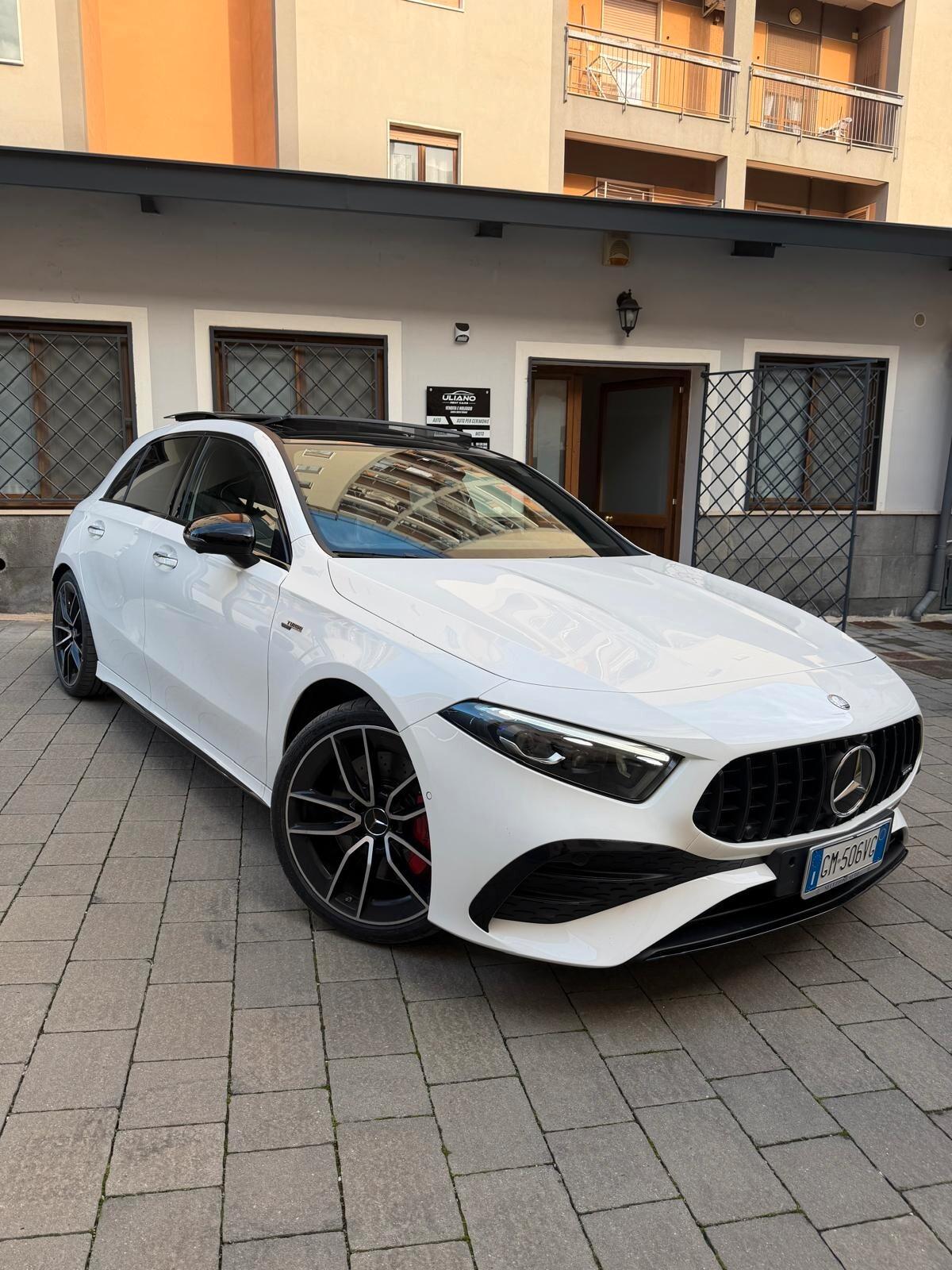 Mercedes-benz A 35 AMG 4Matic Premium Plus