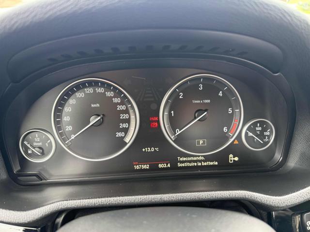 BMW X3 xDrive20d xLine