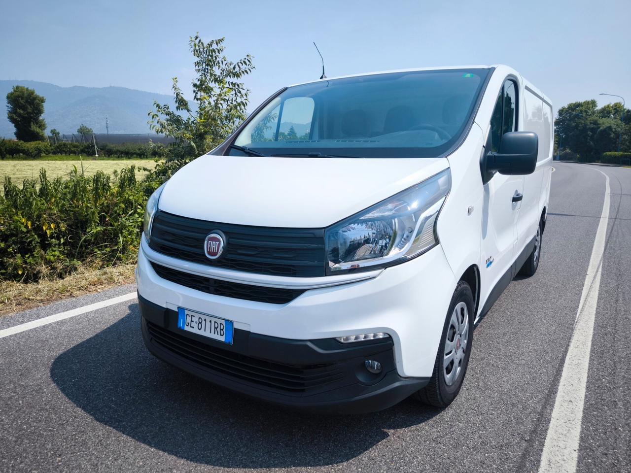 FIAT TALENTO 2,0 MJT-170 CV-CAMBIO AUTOMATICO- EURO 6D-KM 68000