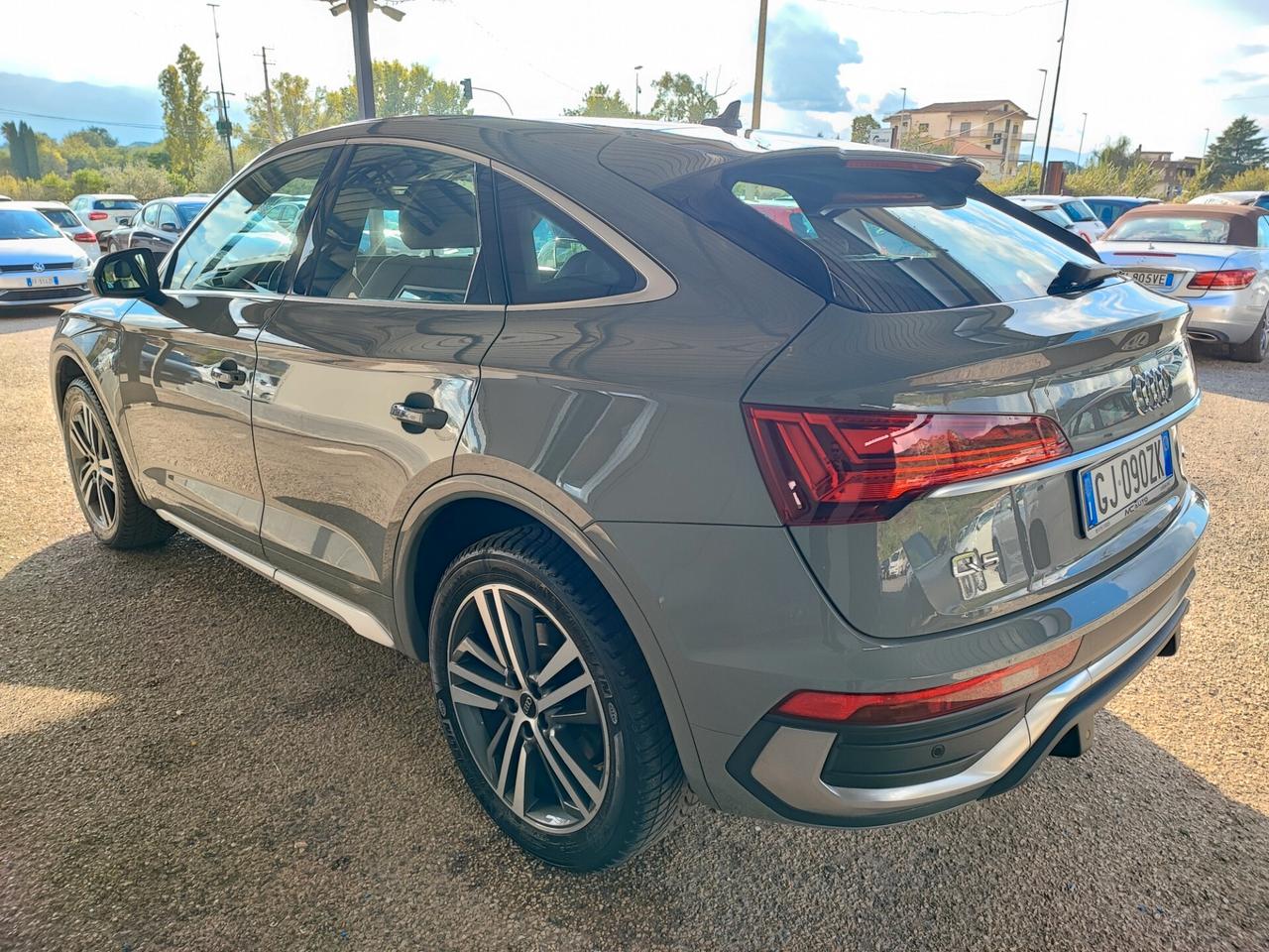 Audi Q5 SPB 40 TDI quattro S tronic line plus
