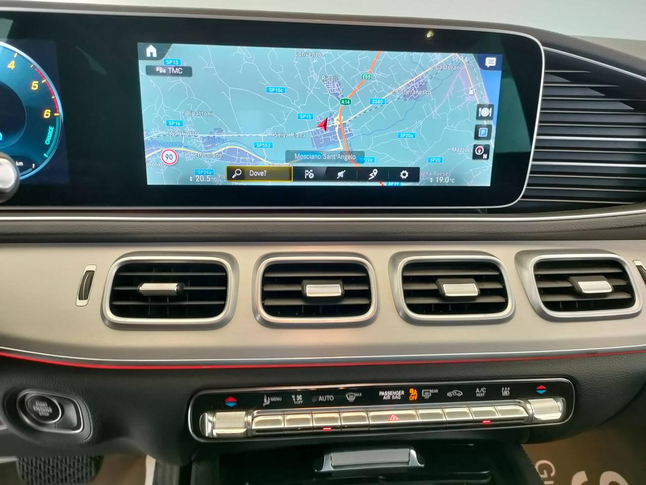Mercedes-Benz GLE - V167 2019 - GLE 350 de phev (e eq-power) Premium 4mati