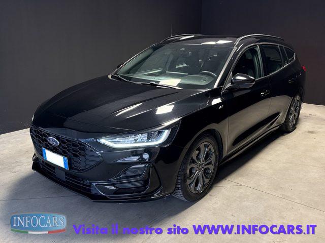 FORD Focus SW 1.0 EcoBoost 155 CV Powershift ST-line - PROMO