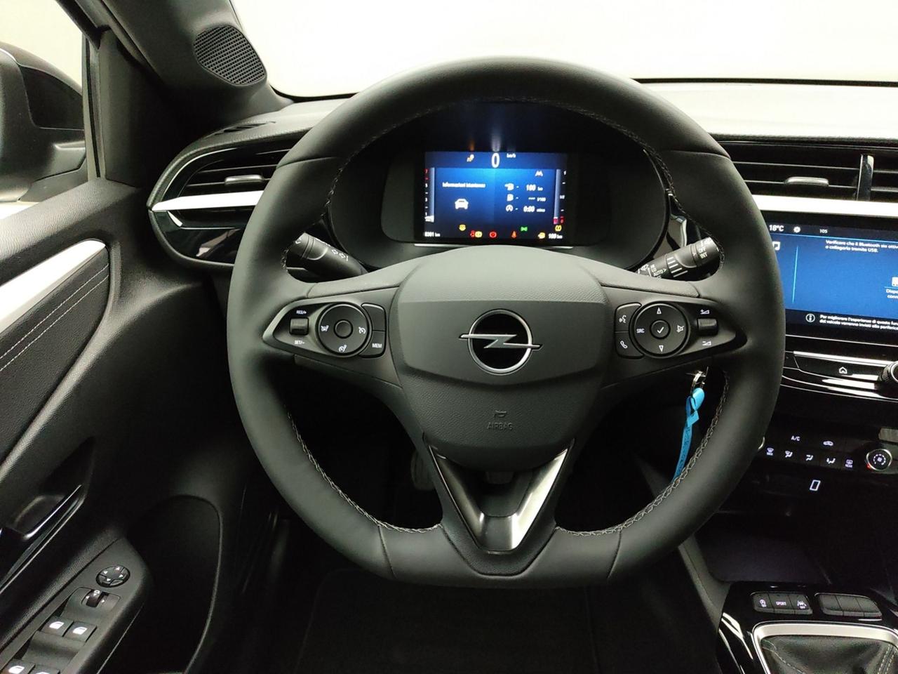 OPEL Corsa VI 2023 1.2 100CV GS