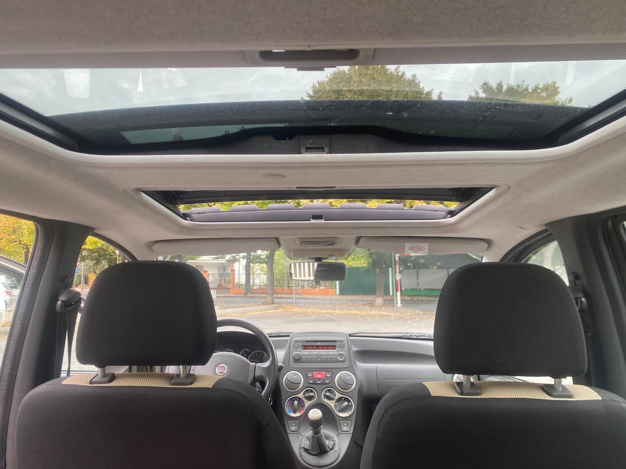 Fiat Panda 1.3 MJT 16V DPF 4x4 Cross EURO 5