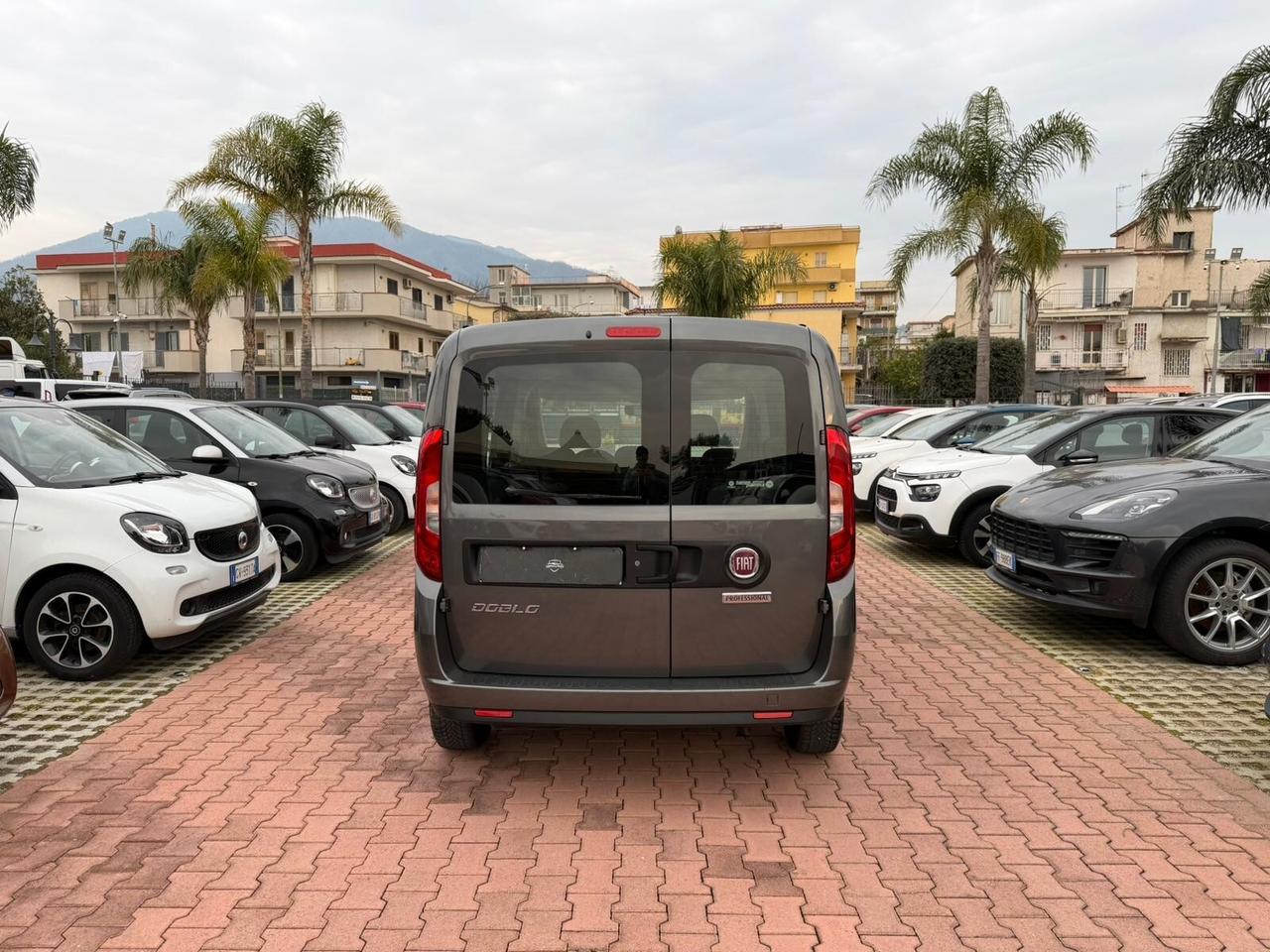 Fiat Doblo Doblò 1.6 MJT 105CV S&S PC-TN Cargo Lounge